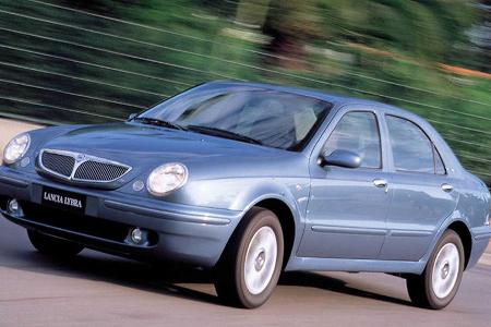 Lancia Lybra (1999-2005): Kennen Sie den noch?