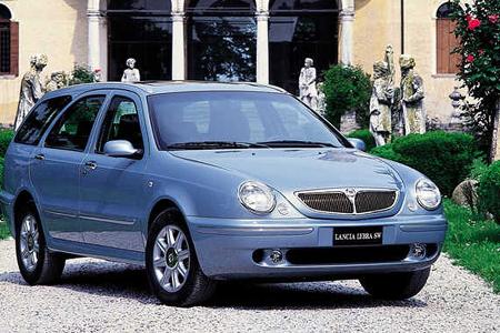 Lancia Lybra (1999-2005): Kennen Sie den noch?
