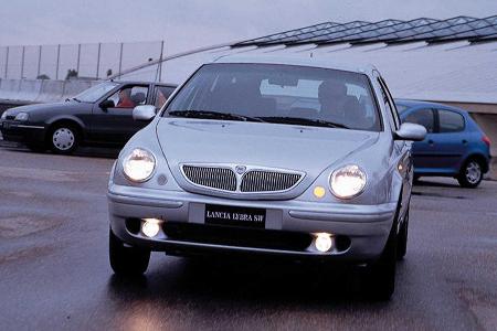 Lancia Lybra (1999-2005): Kennen Sie den noch?