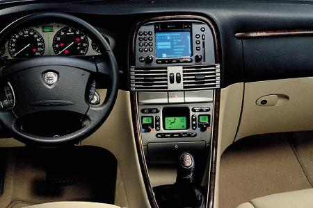 Lancia Lybra (1999-2005): Kennen Sie den noch?