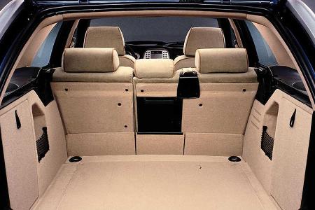 Lancia Lybra (1999-2005): Kennen Sie den noch?