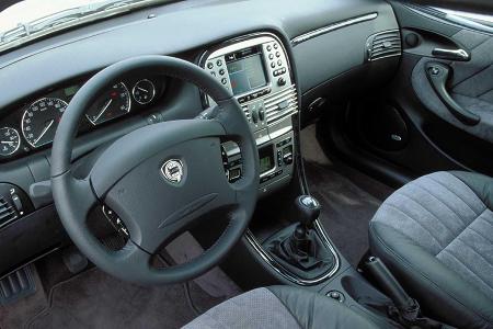 Lancia Lybra (1999-2005): Kennen Sie den noch?