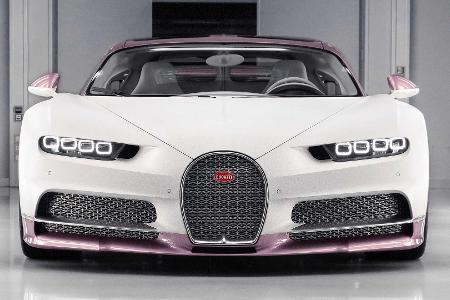 Bugatti Chiron Sport 