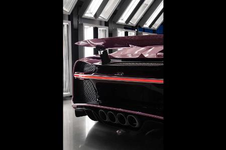 Bugatti Chiron Sport 