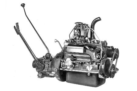 Opel P4 (1935-1937): Kennen Sie den noch?