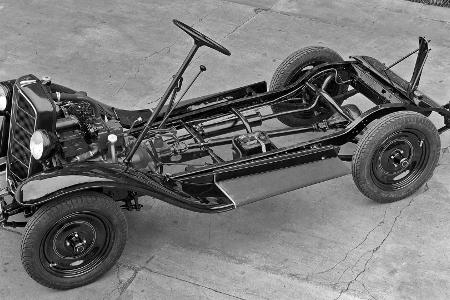 Opel P4 (1935-1937): Kennen Sie den noch?