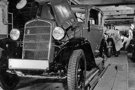 Opel P4 (1935-1937): Kennen Sie den noch?