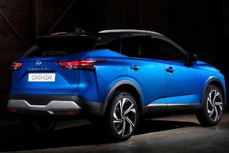 Nissan Qashqai (2021): Alles zur Neuauflage des Kompakt-SUVs