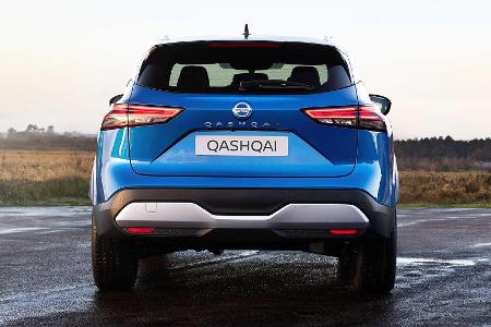 Nissan Qashqai (2021): Alles zur Neuauflage des Kompakt-SUVs