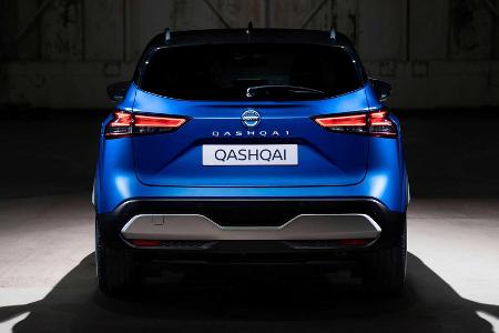 Nissan Qashqai (2021): Alles zur Neuauflage des Kompakt-SUVs