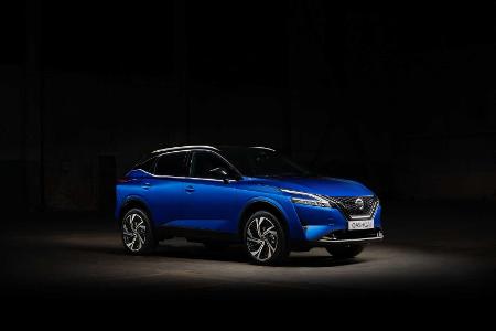 Nissan Qashqai (2021): Alles zur Neuauflage des Kompakt-SUVs