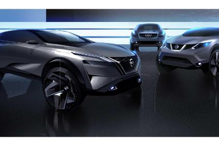Nissan Qashqai (2021): Alles zur Neuauflage des Kompakt-SUVs