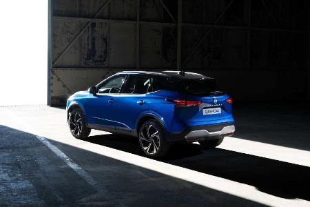 Nissan Qashqai (2021): Alles zur Neuauflage des Kompakt-SUVs