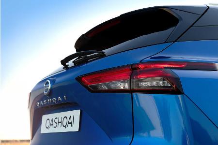 Nissan Qashqai (2021): Alles zur Neuauflage des Kompakt-SUVs