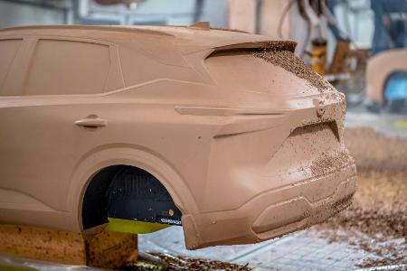 Nissan Qashqai (2021): Alles zur Neuauflage des Kompakt-SUVs