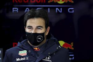 Peter Mücke: Warum Sergio Perez gegen Max Verstappen bestehen kann