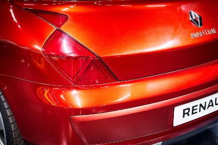 Vergessene Studien: Renault Avantime (1999)