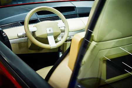 Vergessene Studien: Renault Avantime (1999)