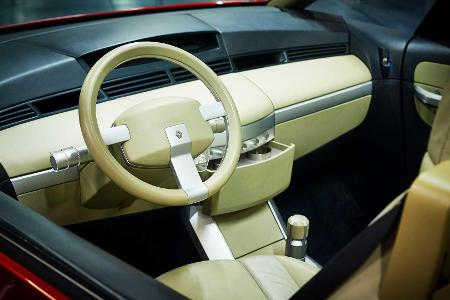 Vergessene Studien: Renault Avantime (1999)