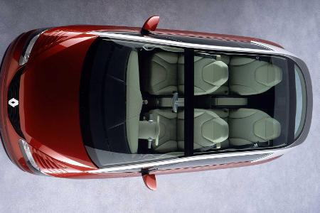 Vergessene Studien: Renault Avantime (1999)