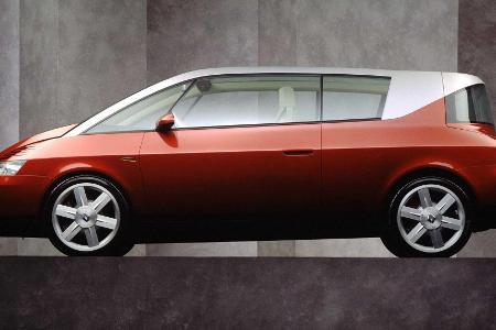 Vergessene Studien: Renault Avantime (1999)