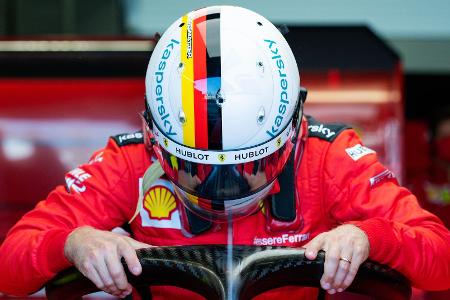 Sebastian Vettel muss weiter warten auf seinen ersten Testeinsatz für Aston Martin Sebastian Vettel muss weiter warten auf seinen ersten Testeinsatz für Aston Martin