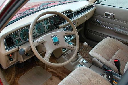 40 Jahre Subaru 1800 4WD in Deutschland: Mama Leone