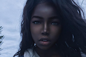 Black Barbie: Dieses Gesicht ist perfekt 