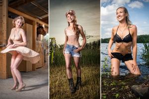 Jungbauernkalender: Das sind die Bayern Girls 2020 
