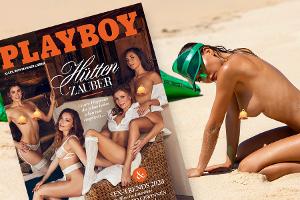 Miss Januar 2020: Playmate Natalia Andreeva