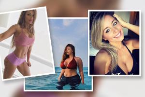 Die heißesten Instagram-Girls im Juni