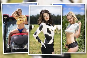 Leidenschaft pur: "Passion for Farming"-Kalender