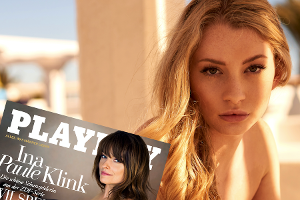 Miss Juli 2020: Playmate Isabella Strangmüller