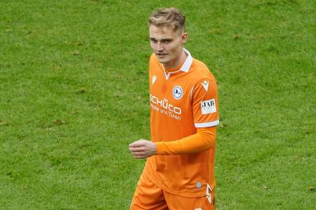 ABWEHR: Amos Pieper (Arminia Bielefeld)