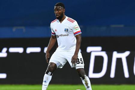 ABWEHR: Stephan Ambrosius (Hamburger SV)