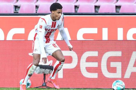 ABWEHR: Ismail Jakobs (1. FC Köln)