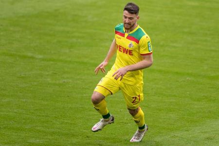 MITTELFELD/ANGRIFF: Salih Özcan (1. FC Köln)