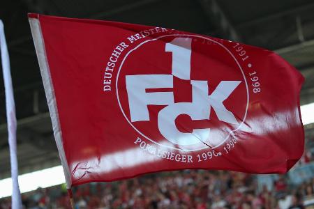 Platz 81: 1. FC Kaiserslautern - 13 Punkte (8 Spiele)