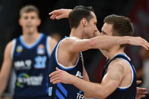 Basketball: Alba rückt auf Platz zwei vor