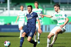 Papa Stach kommentiert bei U21-EM Sohn Stach: "Blamier mich nicht"