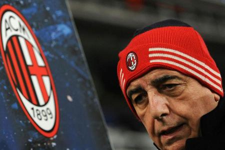 Ex-Milan-Geschäftsführer Galliani nach COVID-Erkrankung: Ex-Milan-Geschäftsführer Galliani nach COVID-Erkrankung: