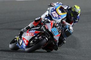 Motorrad: Top-Ten-Platzierung für Schrötter zum WM-Auftakt