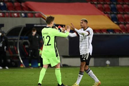Bis zu 2,32 Millionen Zuschauer sehen U21-Remis gegen Niederlande Bis zu 2,32 Millionen Zuschauer sehen U21-Remis gegen Niederlande