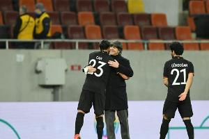 Sieg im Schlüsselspiel: Löw-Team dem Neun-Punkte-Start ganz nah