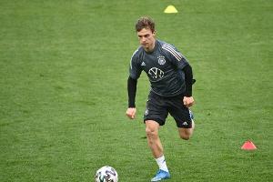 Kimmich würde Platz für Teamerfolg räumen