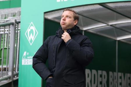 Kohfeldt zu Pandemie-Fußball: Kohfeldt zu Pandemie-Fußball:
