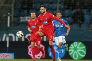 Heidenheim gewinnt und darf träumen