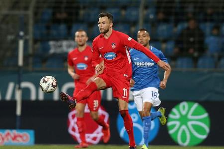 Heidenheim gewinnt und darf träumen