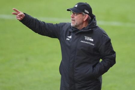 Fischer warnt vor Bielefeld: Fischer warnt vor Bielefeld: