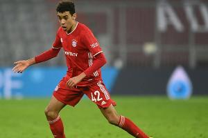Bayern-Talent Musiala unterschreibt Profivertrag bis 2026